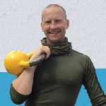 Greg Brookes has written for and been featured in Men's Health, Health & Fitness, Women's Fitness and all the National Newspapers. Often labelled as the Trainer to the Trainers, he is a Certified Personal Trainer and Kettlebell Instructor who took his first fitness qualifications over 21 years ago.