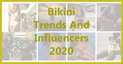 Trendy a vlivy na bikiny 2024 : Trendy a vlivy na bikiny 2024