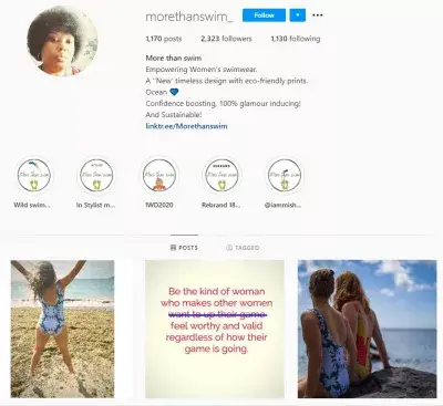 Tendințe și influenceri bikini 2024 : https://www.instagram.com/morethanswim_/