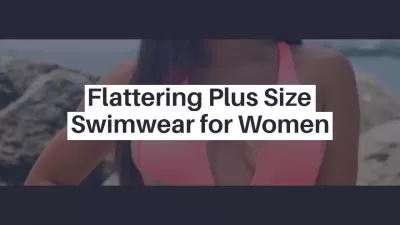 Flattering Plus Size Swimwear for Women