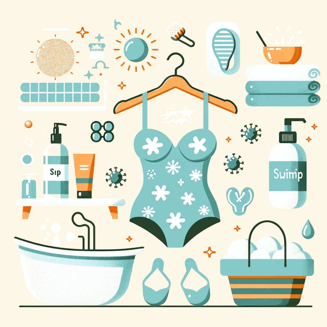 Simple Tips for a Good Hygiene During The Swimsuit Season