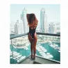 Ühes tükis ujumisriided Dubais: kust osta ja mida selga panna?